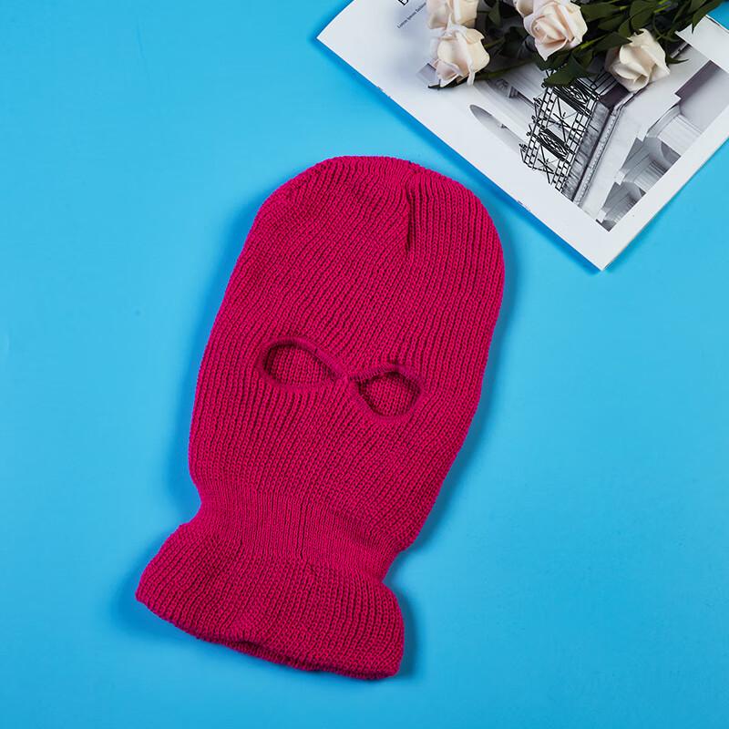 Cycling Winter Warm Fleece Balaclava One Size