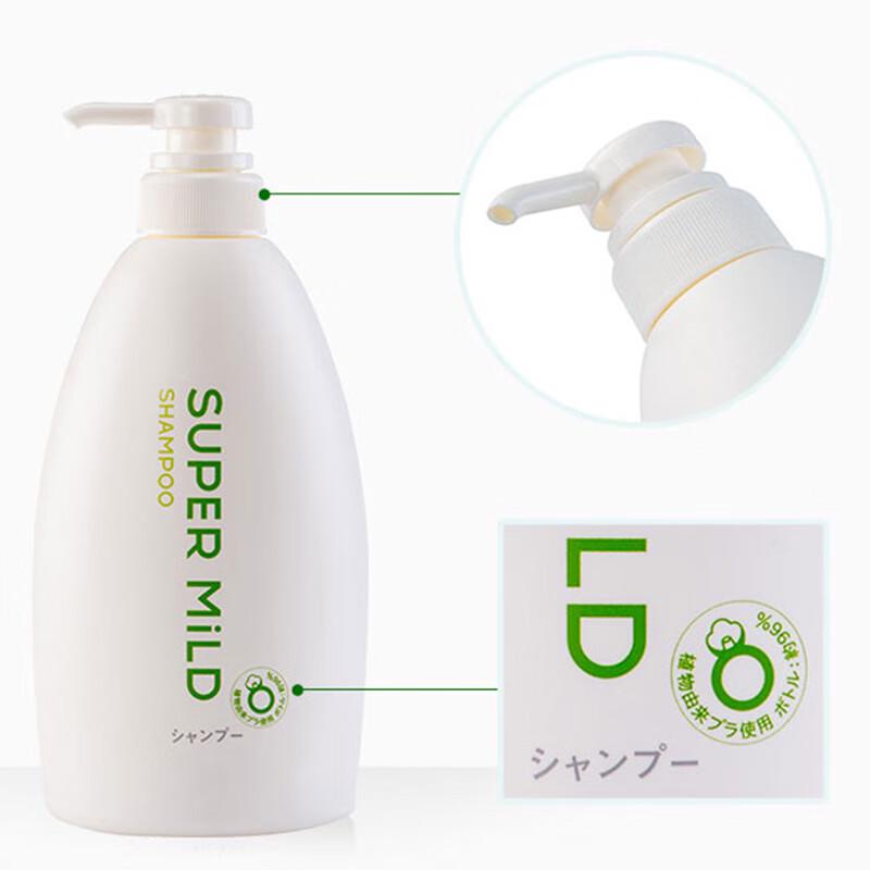 Shiseido Fressy Soft & Clean Shampoo
