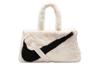 Nike Torba na zakupy ze sztucznego futra 10L Sportswear Guava Ice FB3050-838