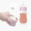 Baby Portable Food Storage Box 3/4 Layer Bear Style Toddler Snack Container Children Baby Milk Powder Box Baby Feeding Cup