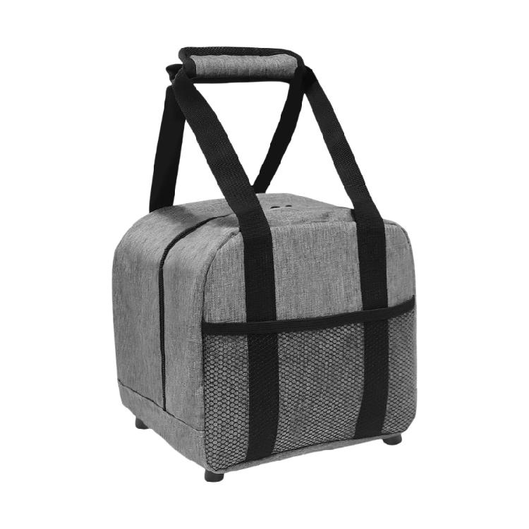 Bowling Bag Bowling Ball Bag with Padded Ball Holder Bowling Handbag Bowling Supplies for Outdoor