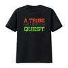 A Tribe Called Quest Mens T Shirt Atcq White New S 3Xl Print Hip Hop Fashion Vintage Washed Stretched Soft Streetwear Versatile