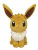 Sanei Boeki Pokemon ALL STAR COLLECTION Eevee (S) W9 x D16 x H20.5cm Stuffed Pokemon PP07