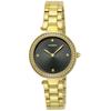 TIMEX Adorn Watch TW2V24400 Black Dial Women's