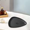Jewelry Dish Tray Cosmetics Tray Earrings Organizer Stylish Triangle Trinket Dish Vanity Tray for Counter Party Table Wedding