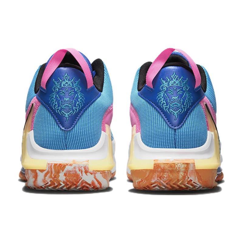 Nike LeBron Witness VII EP Bluepink [ Sneakers DM1122-400
