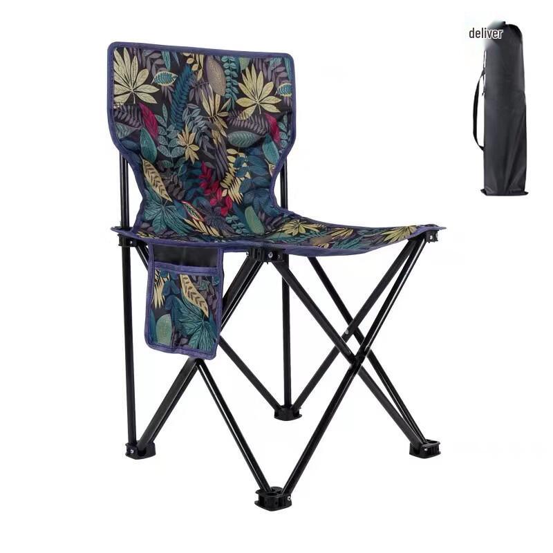 KASHICONG Portable Outdoor Folding Chair