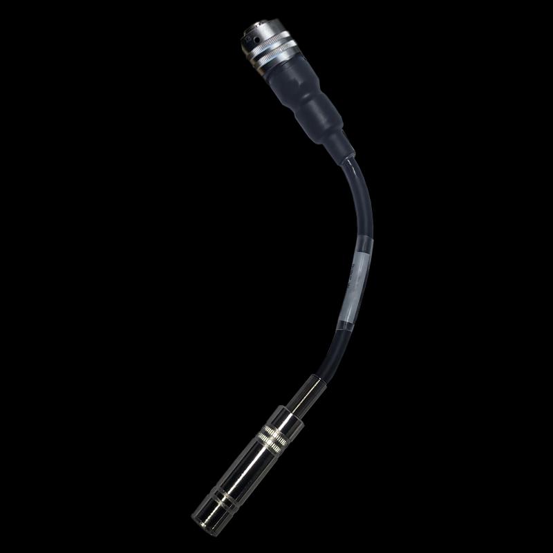 SUPCOM 7-Pin Telegraph Key Adapter Cable for Radio Transceivers