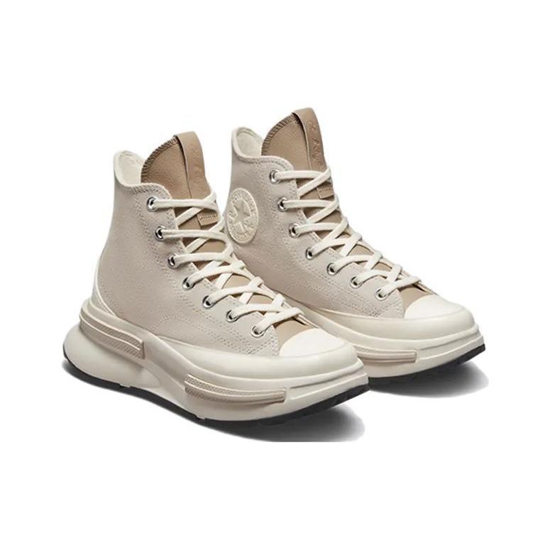 Converse Unisexové tenisky Run Star Legacy CX High Workwear Hnědá Pouštní písek Bílá A01340C