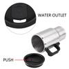 12V 450ml Electric Incar Stainless Steel Travel Heating Cup Coffee Tea Car Cup Mug