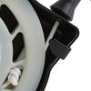 Black Starter Pull Start Assembly Spring Pull Starter for Briggs & Stratton 499706 690101 091232