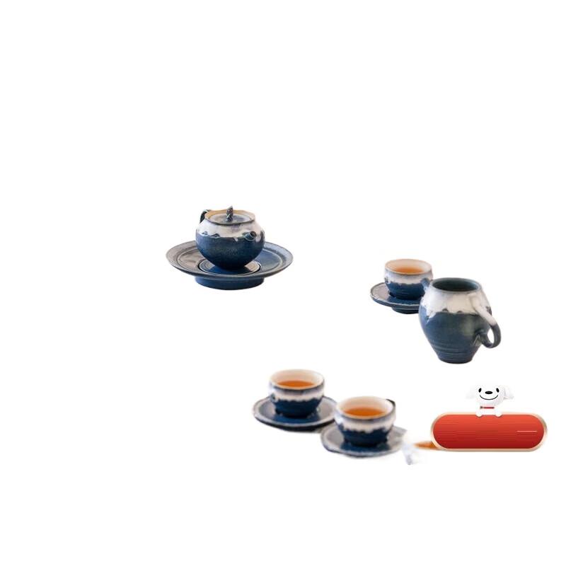 

Edenus Han Style Stone Kung Fu Tea Set