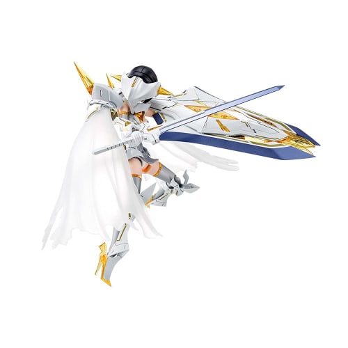 Kotobukiya Megami Device BULLET KNIGHTS Executioner BRIDE 1/1 Scale Plastic Model Kit KP634, Approximately 150mm Tall