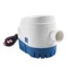 Bilge Pump Drain Kit Marine Bilge Pump Automatic Operation 1100GPH 750GPH For Sailboats Fishing Vessels