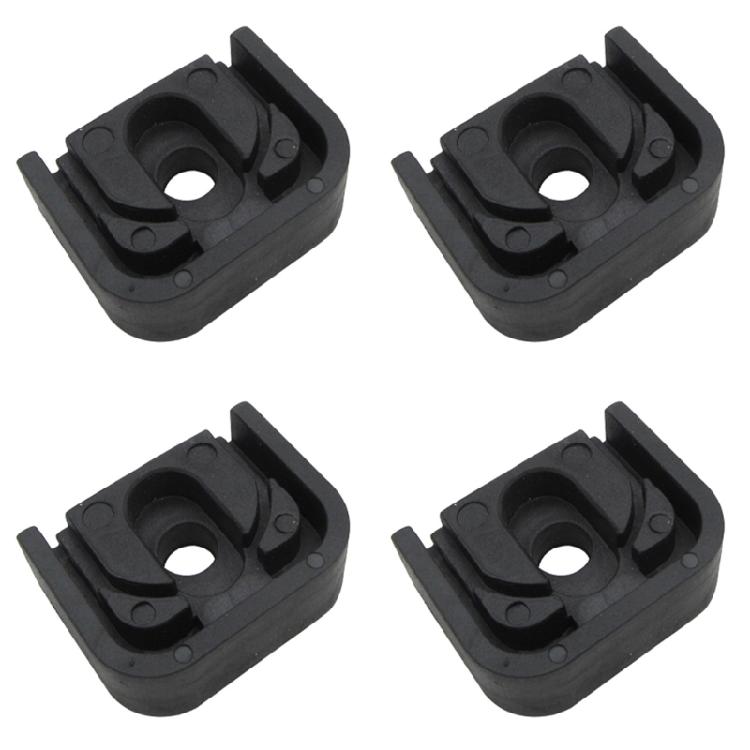 

Air Conditioning Outdoor Unit Stabilizer Pads Shock Absorbers Weather Resistant Universal Fitment Vibration Control 1