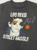 1970 Lou Reed Street Hassle Tou Tričko Plná Velikost S-5XL Unisex Tričko