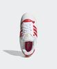 Adidas Rivalry Home - White:Red / Ih5505