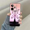 Phone Cases For Realme GT7 5G Case Cute Painted Back Cover For Realme GT 7T Silicone Cases For Realme GT 7 Pro Shockproof Shells