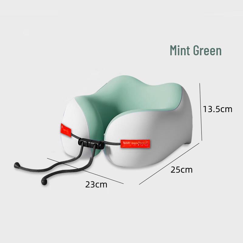 U-Shaped Travel Neck Pillow