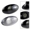 2Pcs Car Turn Signal Side Fender Marker Light Housing Cover Shell For Mini Cooper R50 02-06 R52 2004-2008 R53 02-06 Accessories
