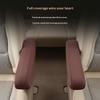Easy-To-Install Car Armrest Protector - Breathable And Non-Slip Minimalist Design Suitable For All Seasons