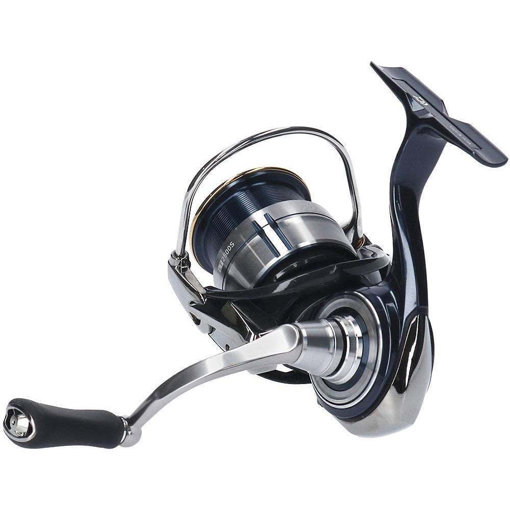 DAIWA spinning reel 19 Certate LT2500S (2019 model)