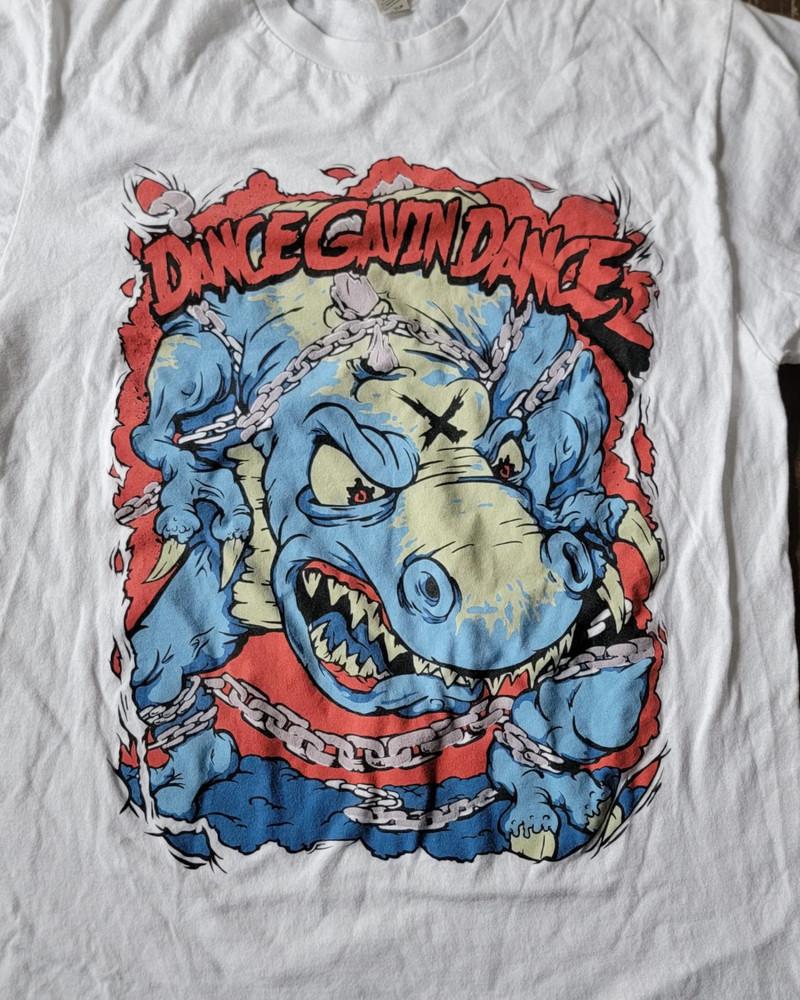 

Винтажная футболка Dance Gavin Dance Urban ReLovers с коротким рукавом Все размеры от S до 5XL NZ013 Унисекс L