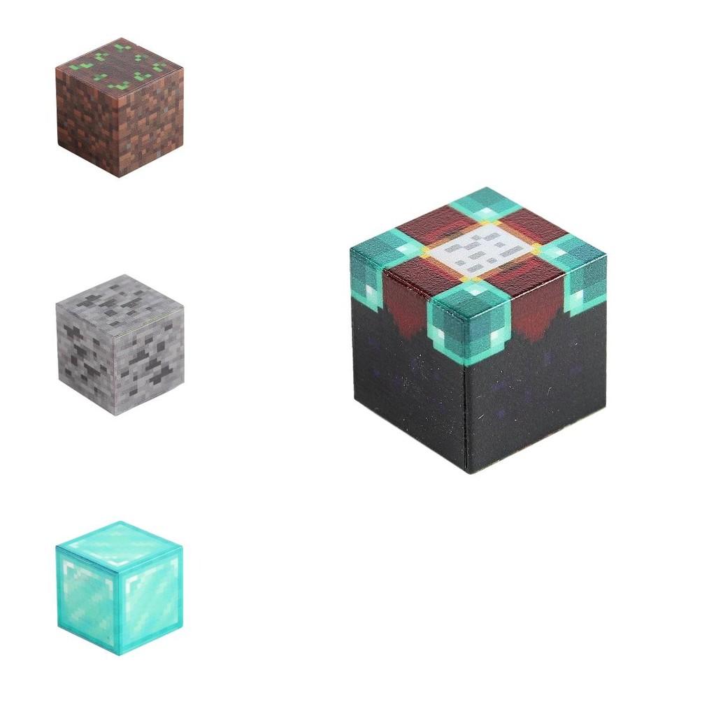 My World Magnetic Block Set Colorful Diy Building Toys For Children With Educational Features