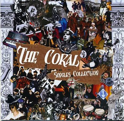 

CD CORAL - Singles Collection DLTCD083 Deltasonic Reco 2008 Europe Rock Used
