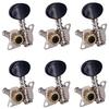 Guitar Tuners String Tuning Peg Tuning Key Pegs for Guitar Tuning Machines 3R 3L Guitar Tuning Pegs Machine Heads
