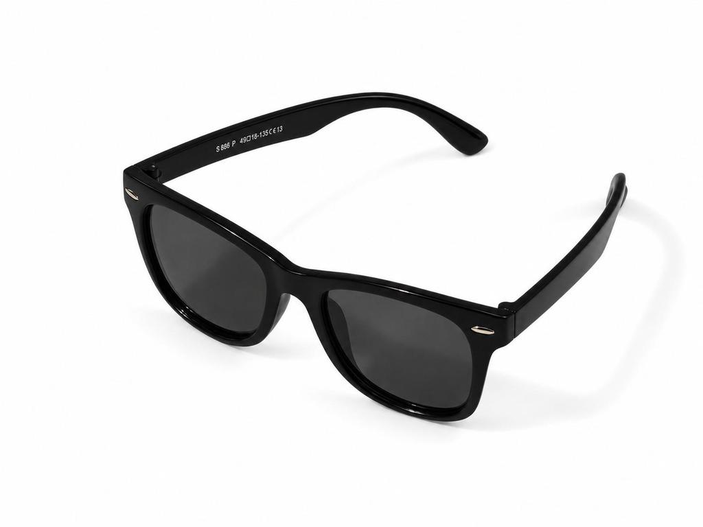 Children's Colorful Korean Style Polarized Sunglasses - Internet Celebrity Version TPEE886