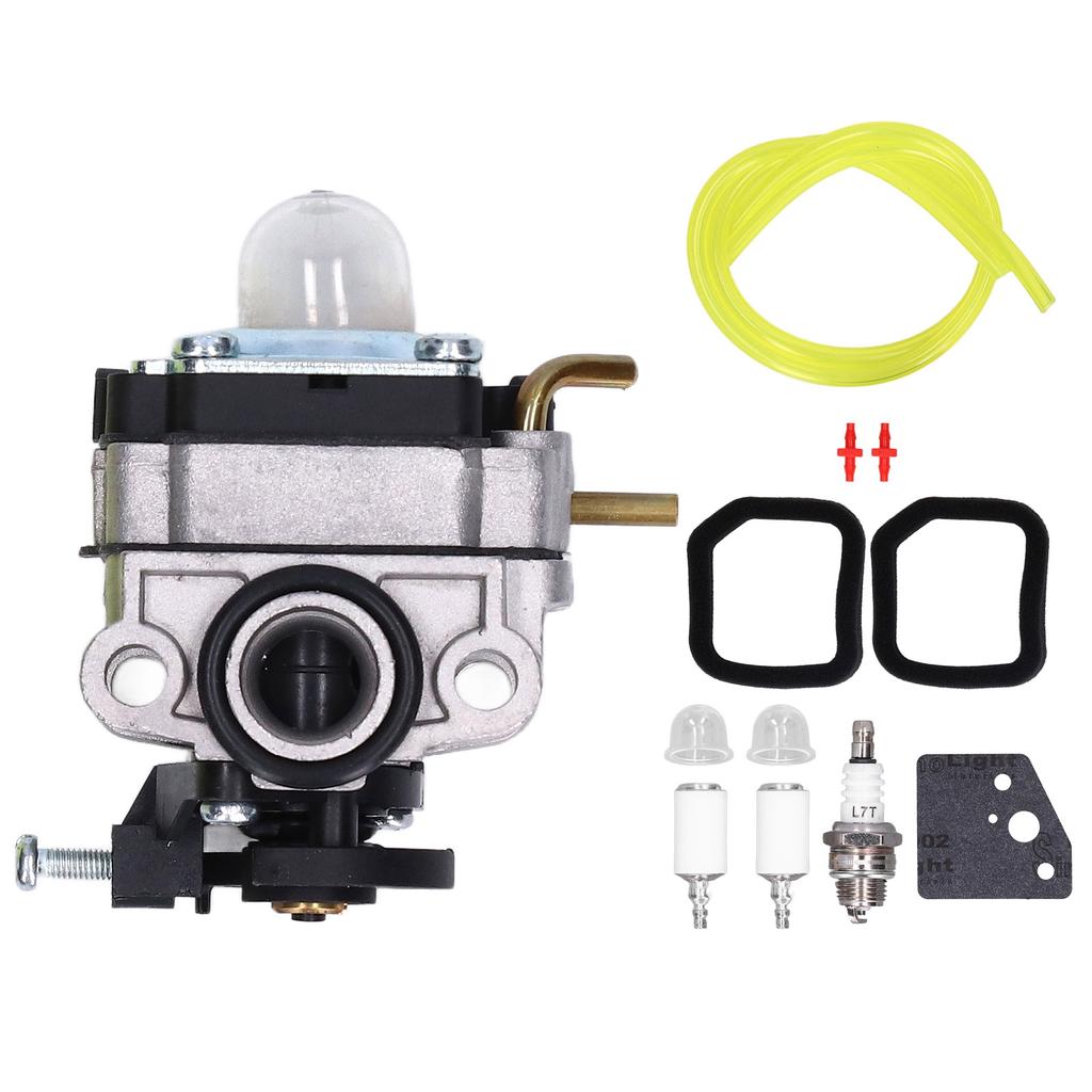 Carburetor Kit Garden Lawn Mower Carburetor for Ryobi RY252CS RY253SS RY251PH RY254BC 753?06258A