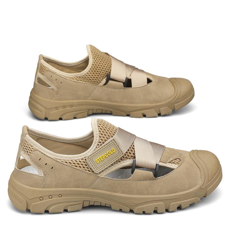 

Дропшиппинг Новые сандалии Мужские Дышащие Повседневные Уличные Сандалии Мужские Летние Новые Римские Кроссовки Сандалии Мужские Повседневные Пляжные Туфли Мужские 42 хаки