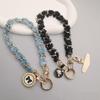 Pendant Cell Phone Chain Pearl Mobile Phone Lanyard Mobile Phone Strap  Women/Lady/Girl