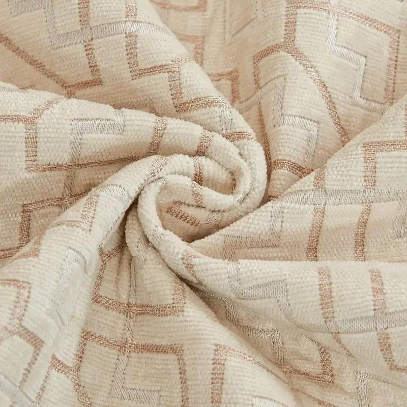 New Four Seasons Universal Sofa Cushion Chenille Non-slip High-grade Cushion Simple Modern Leather Sofa Cover Cover Cloth