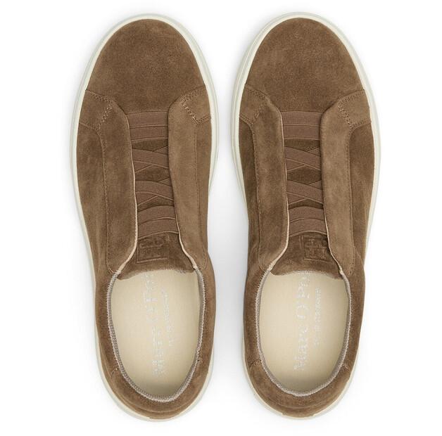 Кроссовки Marc O'Polo Leather Sneakers
