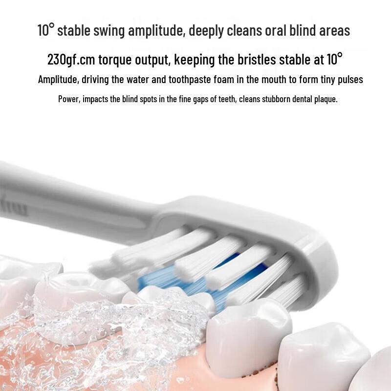 Xiaomi T300 Sonic Electric Toothbrush CN Plug (adapter Included)