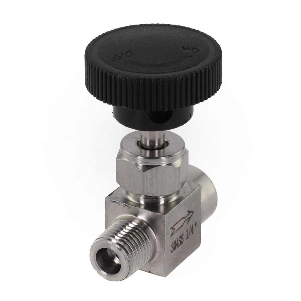 Control Flow Control Stainless Steel Female To Male Valve