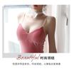 New Sexy Lingerie Bunny Sexy Onesie Chest Pad Garter Belt Open Gear Uniform Temptation Pajama Set