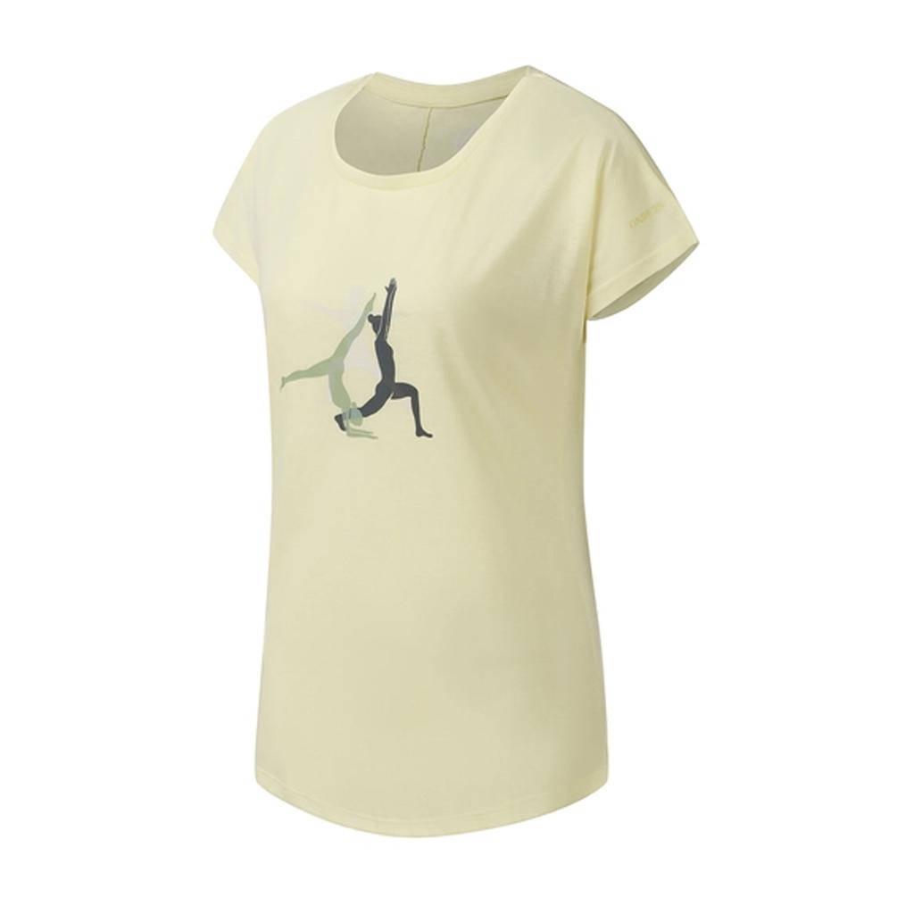 Dare 2B Womens/Ladies Serenity Yoga Pose T-Shirt