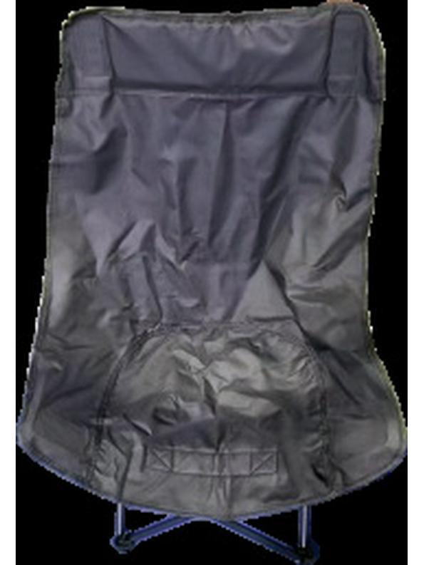 Portable Outdoor Moon Chair for Camping, Picnics, Travel, and Art Sketching