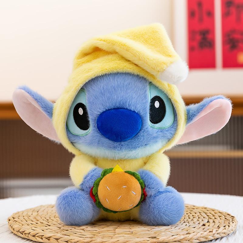 Christmas Cute And Musical Instrument Series Plush Doll Children Toy