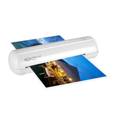 SINCHI A4 with Thin and Thick for Business and Postcards Easy Operation Even for Beginners Heater For and School Use High-Performance Laminator,