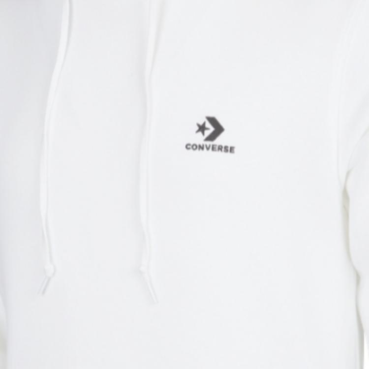 Converse Sweatshirt Men's White 10020343-A24