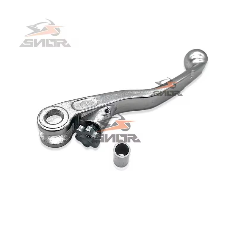 SNOR Clutch Lever for KTM XC SX450-525 ATV 08-10 Front Hand Brake Lever Dirt Bike Off-road Motorcycle Hydraulic Clutch Lever Clutch Lever
