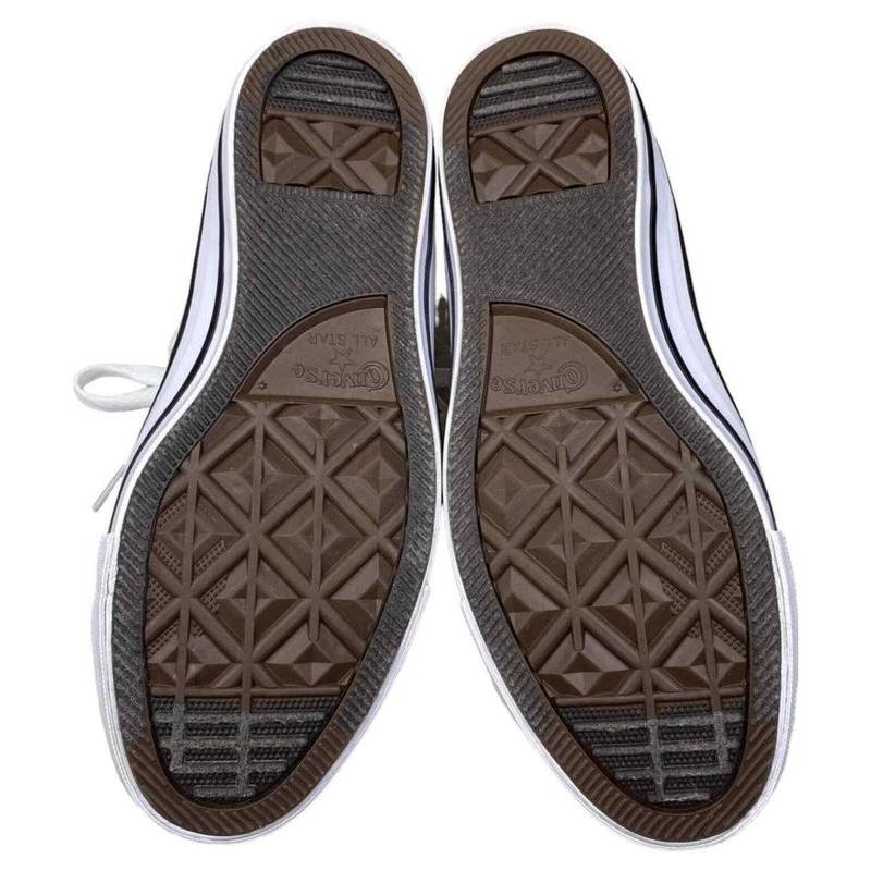 Converse All Star Light Comfort Trend High-Top Canvas Unisex White