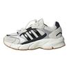 Adidas Crazychaos 2000 J Off White Black Silver Kids Sneakers Cream Core-Black Matte-Silver IH0911