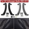 LHD RHD Auto Interieur Links Rechts Deurtrekgreep Beschermkap Paneel Vervanging Voor VW Volkswagen Kever 2000-2010 1C0867171