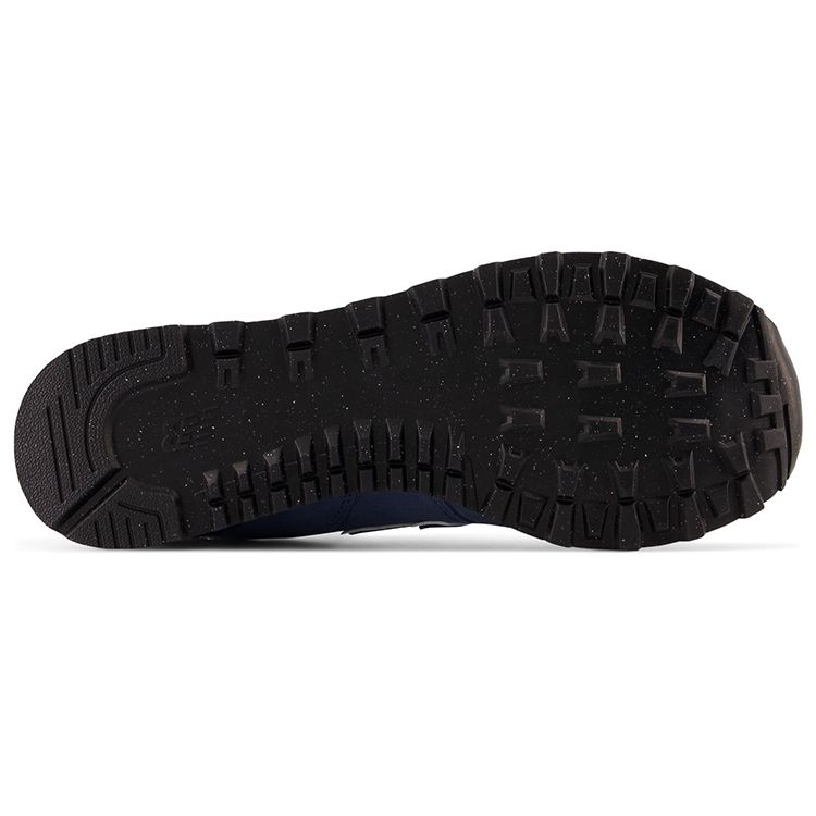 New Balance NB 574 Retro Comfortable Fabric Low Top Trail Running Shoes Unisex Sneaker Blue U574WS2
