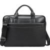 Men's Leather Business Briefcase